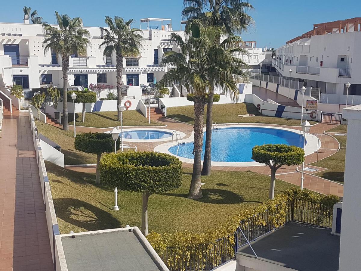 Apartamento La Perla Azul Apartment Mojácar Exterior photo