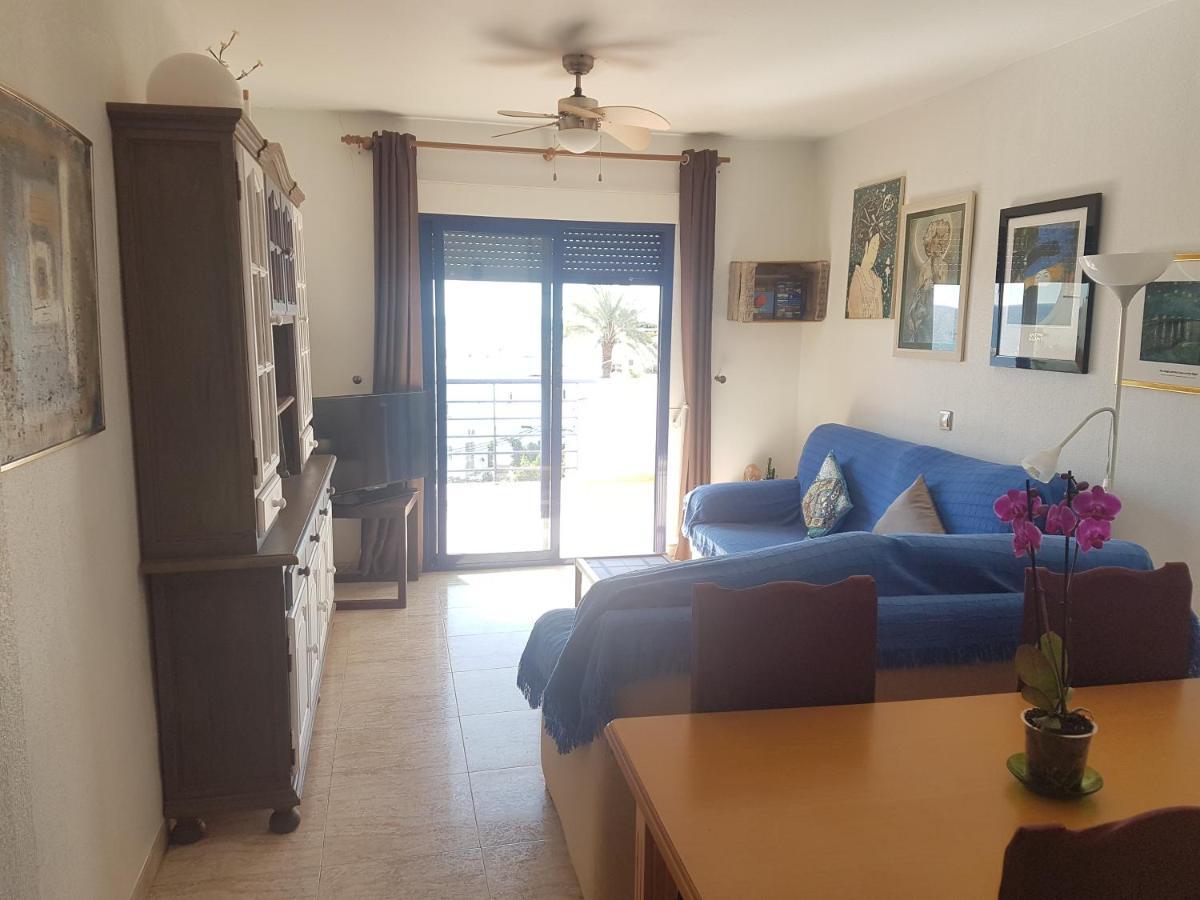 Apartamento La Perla Azul Apartment Mojácar Exterior photo