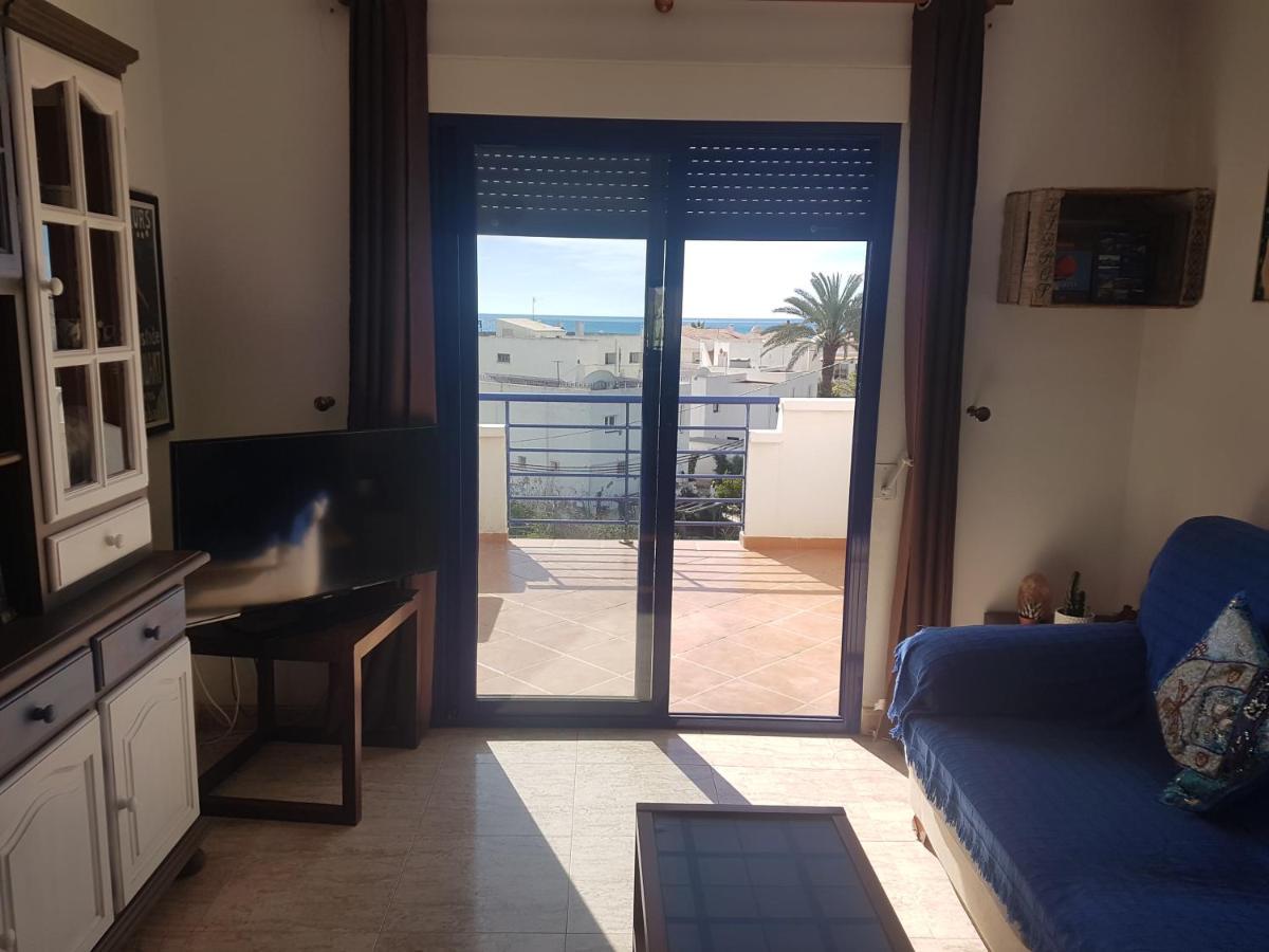Apartamento La Perla Azul Apartment Mojácar Exterior photo