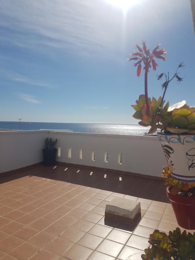 Apartamento La Perla Azul Apartment Mojácar Exterior photo