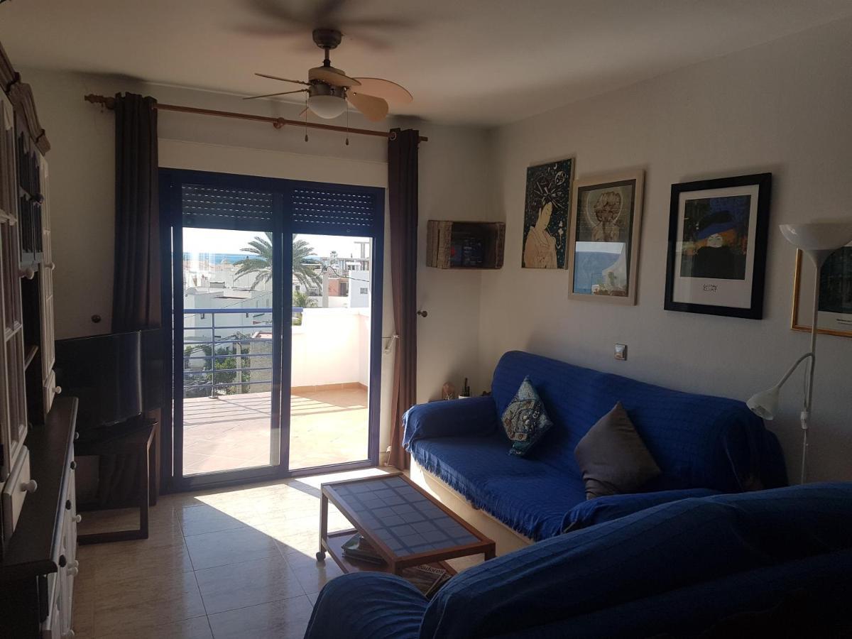 Apartamento La Perla Azul Apartment Mojácar Exterior photo
